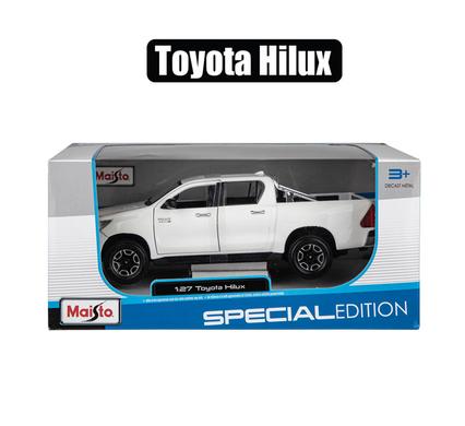 Maisto Special Edition 1:27 Toyota Hilux