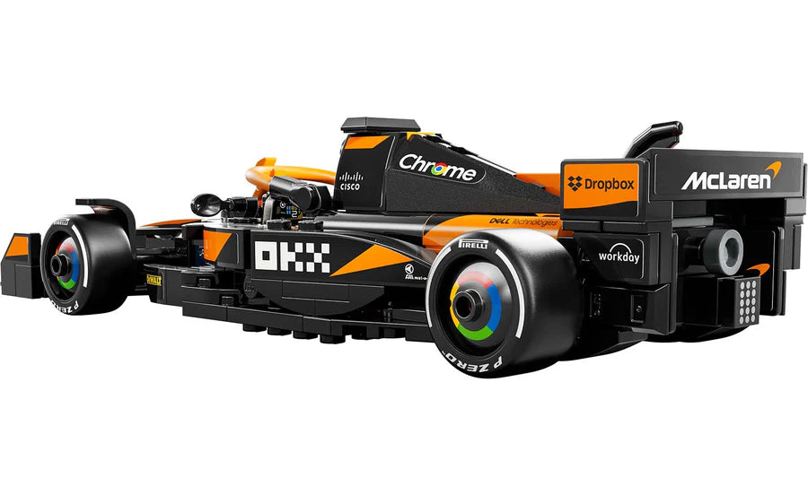 LEGO Speed Champions McLaren F1® Team MCL38 Race Car