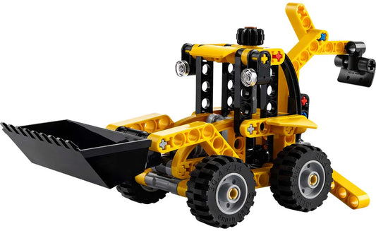 LEGO Technic Backhoe Loader