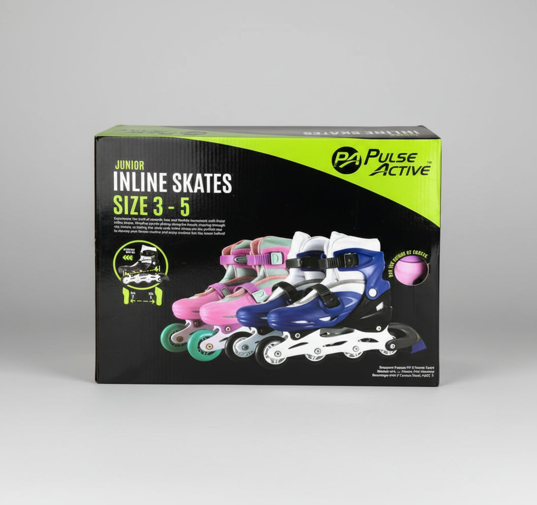Pulse Active Junior Inline Skates