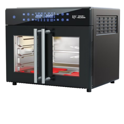 Krause & Wellmann 30L Dual Air Fryer