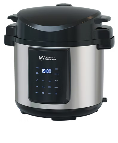 Krause & Wellmann 6L ROYAL PAP MAKER