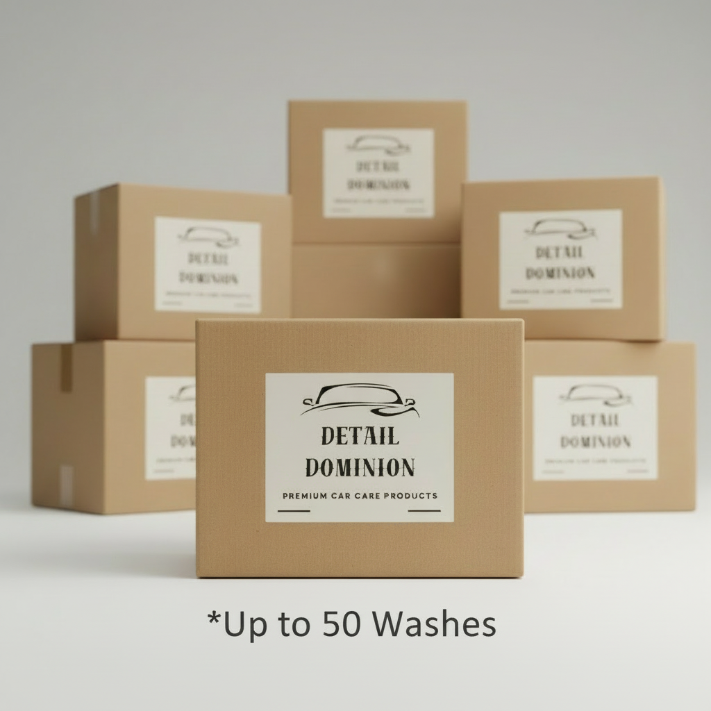 Detail Dominion Car Care Kit