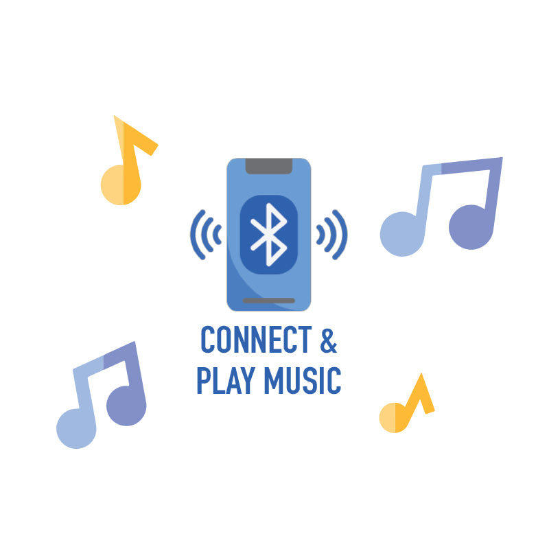 Zingo Move 3 Bluetooth Hoverboard