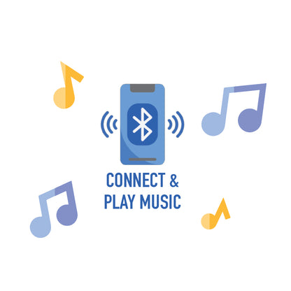 Zingo Move 3 Bluetooth Hoverboard