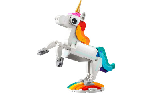 LEGO Creator 3-in-1 Magical Unicorn