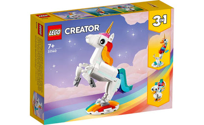 LEGO Creator 3-in-1 Magical Unicorn
