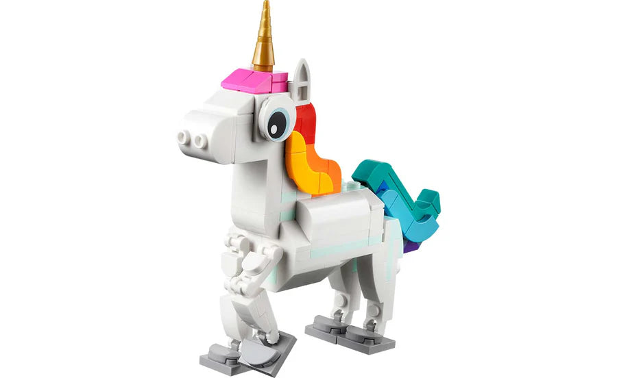 LEGO Creator 3-in-1 Magical Unicorn