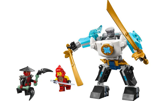 LEGO NINJAGO Zane's Battle Suit Mech