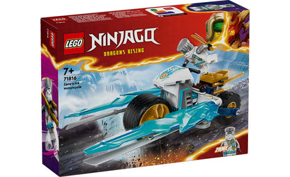 LEGO NINJAGO Zane's Ice Motorcycle