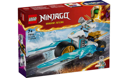 LEGO NINJAGO Zane's Ice Motorcycle