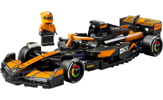 LEGO Speed Champions McLaren F1® Team MCL38 Race Car