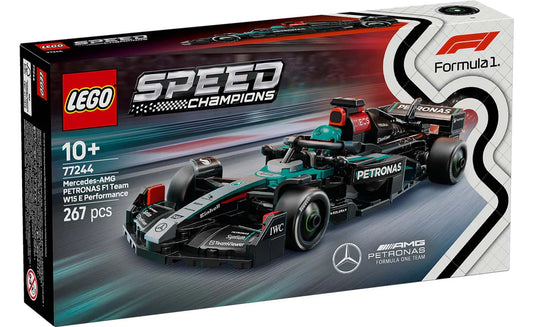 LEGO Speed Champions Mercedes-AMG F1® W15 Race Car